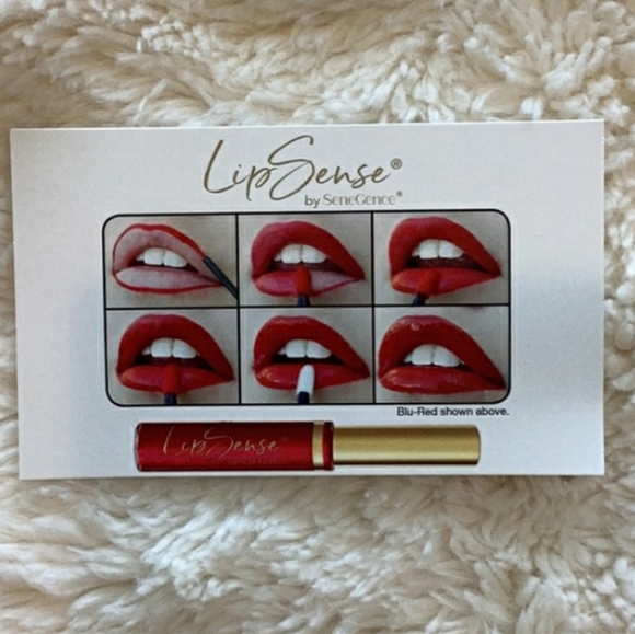 LipSense by SeneGence. Shade: Persimmon, NWT - Picture 4 of 4